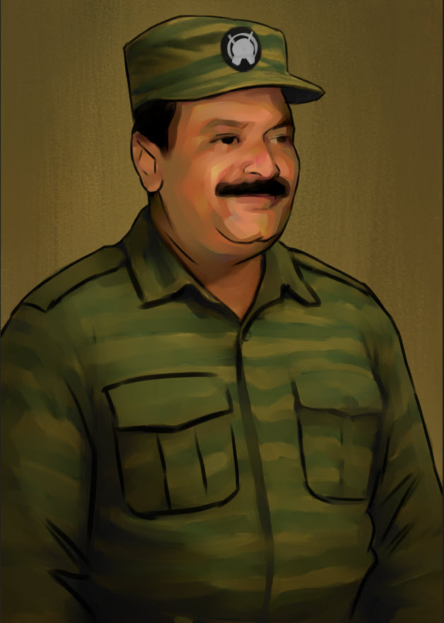 True biography of Velupillai Pirabaharan